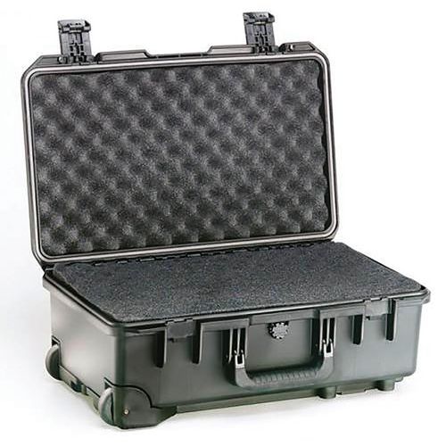 Wasser-/staubd. Schutzkoffer, schw., Peli Storm Case IM2500