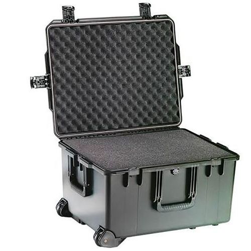 Wasser-/staubd. Schutzkoffer, schw., Peli Storm Case IM2750