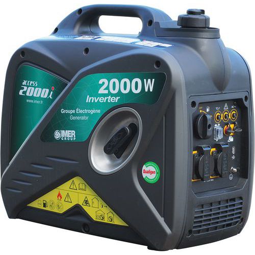 Generator Access Inverter