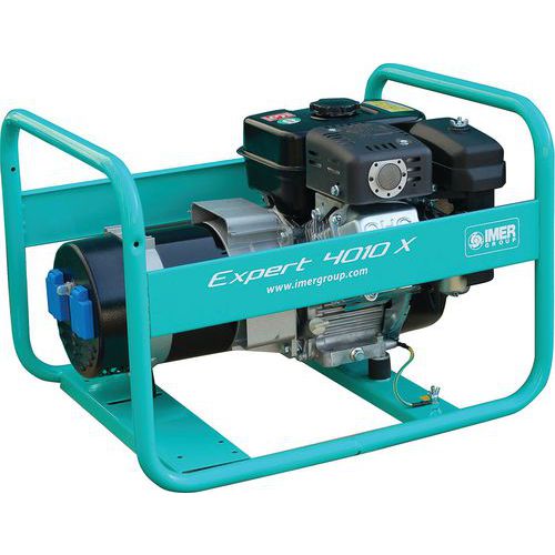 Generator Expert 4010 X