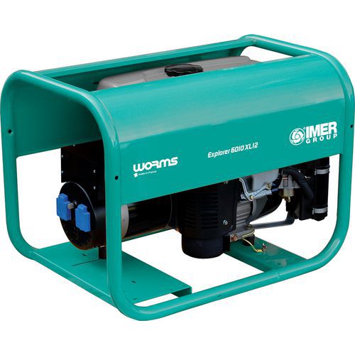 Generator Explorer 6010 XL12