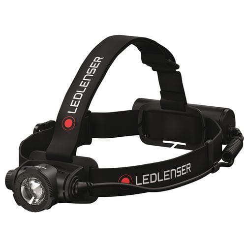 Wiederaufladbare Stirnlampe H7R Core - Ledlenser