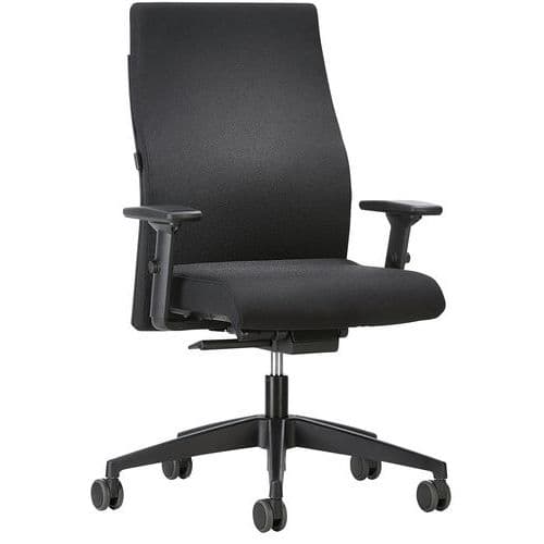 Ergonomischer Bürostuhl mit automatischer Synchronmechanik 139RS