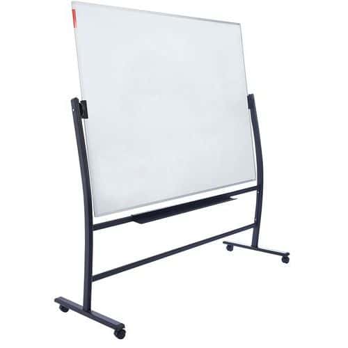 Mobiles, drehbares und geschwungenes Whiteboard RD-6871+6951 - Rocada