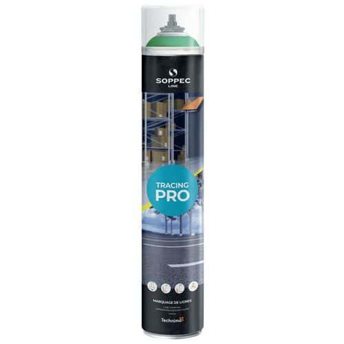 Aerosol-Lackierung TRACING® PRO - 750 ml - Soppec