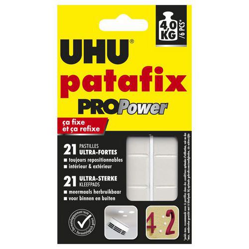 Haftpaste Patafix PowerPro - UHU