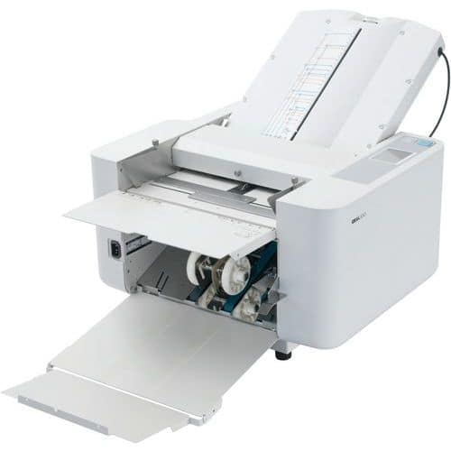 Automatische Falzmaschine 8345 Ideal