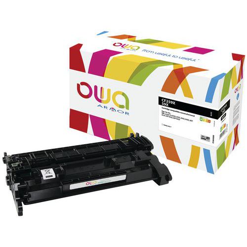 Komp. Toner CF259X/59X m. hoher Kapazität HP - OWA