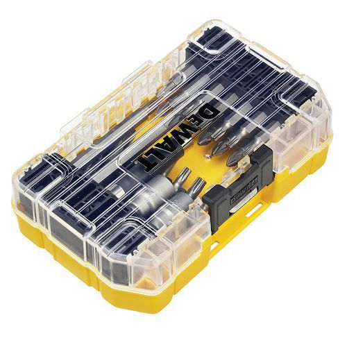 Box TOUGHCASE 40 Werkzeuge - DEWALT