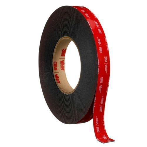 Doppelseitiges Acryl-Schaumstoff-Klebeband 5925F VHB™ - 3M