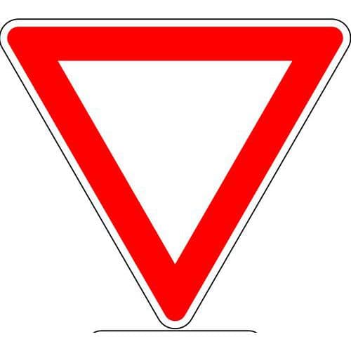 Hinweisschild AB3 - Kelias