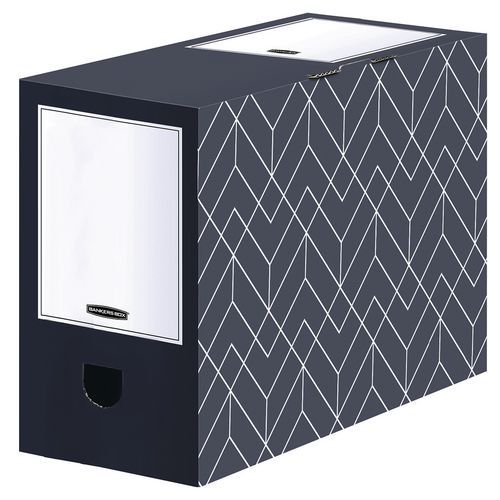 Archivbox Deko (150 mm) - Bankers Box