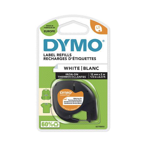 Schriftbandkassette Dymo LetraTAG