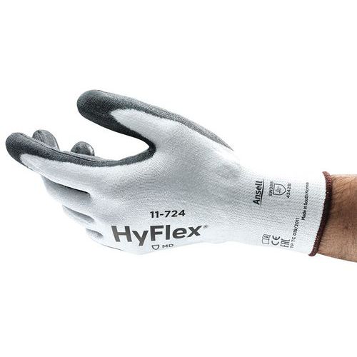 Schnittschutzhandschuhe Hyflex® 11-724