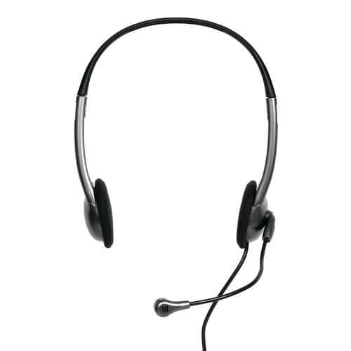 Headset mit Kabel - Klinkenstecker - PORT Connect