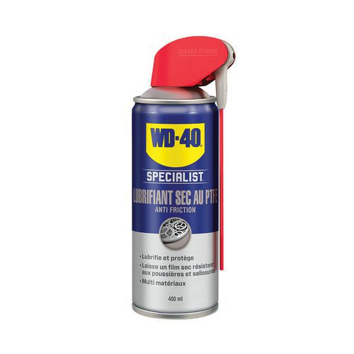 Trocken-Schmiermittel Specialist mit PTFE - 400 ml - WD-40