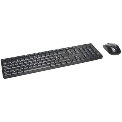 Kabelloses Set aus Tastatur und Maus KM150 EQ - Kensington