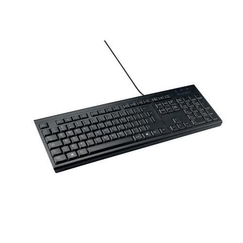 Kabelgebundene Tastatur KB100 EQ - Kensington