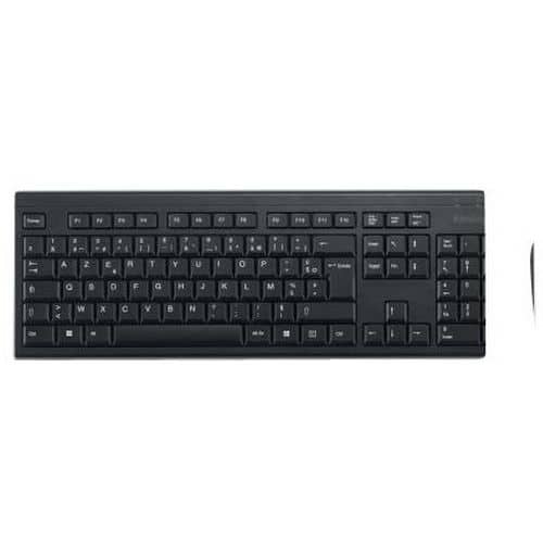 Kabellose Azerty-Tastatur KB150 EQ - Kensington