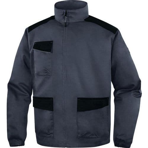 Arbeitsjacke M1VE2, grau - Delta Plus