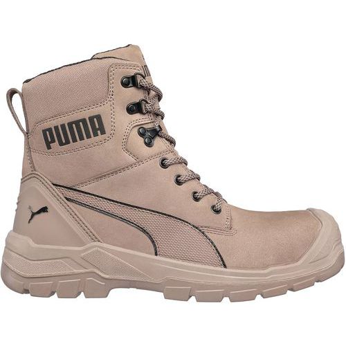 Sicherheitshochschuhe Conquest STONE S3 HRO SRC – Puma Safety