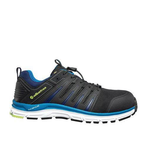 Sicherheitshalbschuhe BREEZE IMPULSE S1P ESD HRO SRA – Albatros