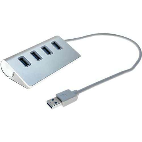 HUB USB 3.0 mit 4 Anschlüssen