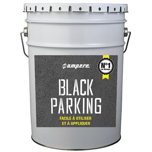 Asphaltversiegelung - Black Parking, 25 kg - Ampere System