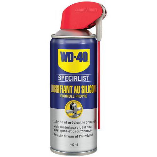 Silikon-Schmiermittel Specialist - 400 ml - WD-40