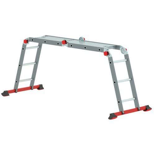 Gelenkleiter Varitrex PRO 503527 - 4x3 - Altrex