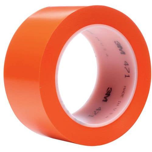 Vinyl-Klebeband 471 - Orange - 33 m - 3M™