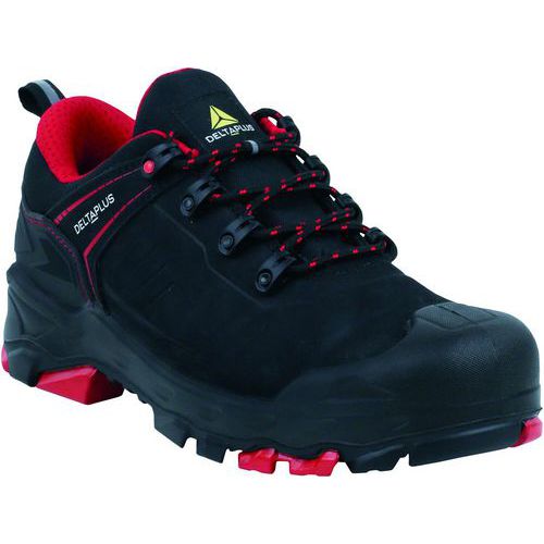 Robuste, bequeme Halbschuhe ARENAL S3S SR, schwarz - Delta Plus