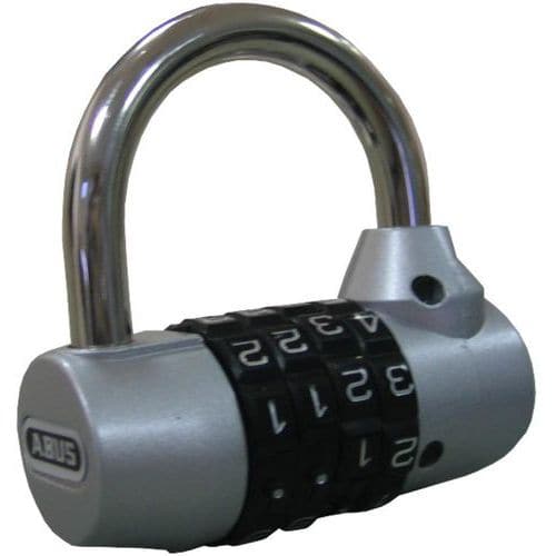 Kombinationsschloss 154 - Abus