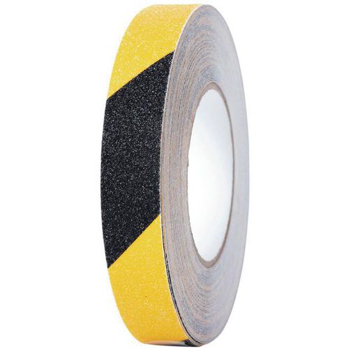 Markierungsklebeband zur Bodenmarkierung Traffic Safety Tape - Ampere System