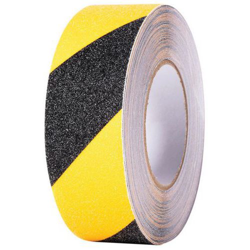 Markierungsklebeband zur Bodenmarkierung Traffic Safety Tape - Ampere System