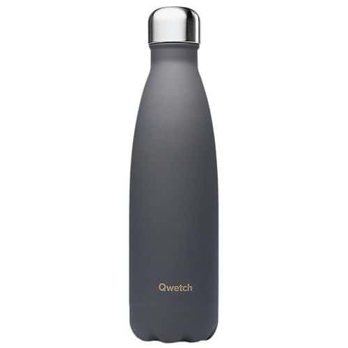 Thermosflasche 500 ml Granit - Qwetch