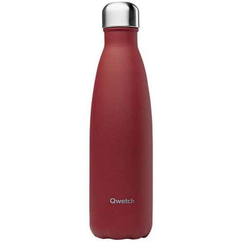 Thermosflasche 500 ml Granit - Qwetch