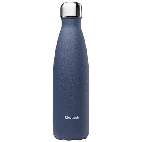 Thermosflasche 500 ml Granit - Qwetch