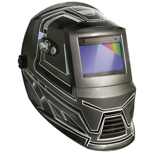 Schweißhelm LCD GYSMATIC XL TRUE COLOR - GYS