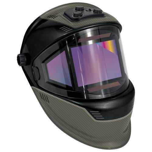 Schweißhelm LCD PANORAMIC TRUE COLOR 3XL - GYS