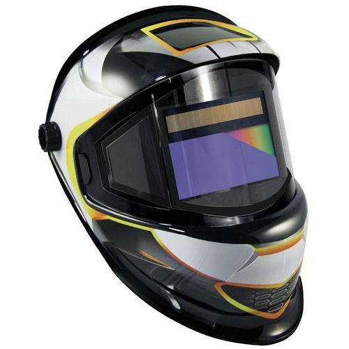 Schweißhelm LCD SPACE 11 TRUE COLOR - GYS