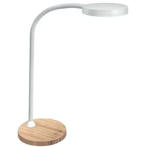 LED-Büroleuchte mit flexiblem Arm FLEX - CEP