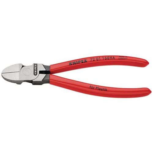 Seitenschneider für Kunststoff - Knipex