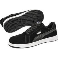 Sicherheitsschuhe ICONIC BLACK LOW S1PL ESD schwarz – Puma Safety