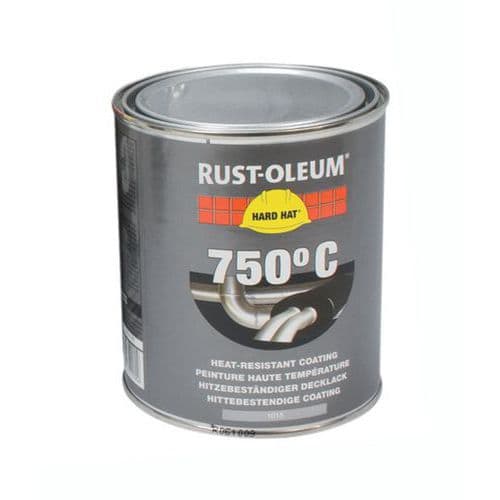 Hitzebeständige Farbe 0.75 L et 2.5 L RustOleum