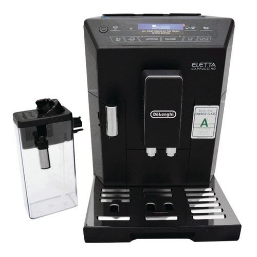 Kaffeevollautomat mit Mahlwerk - Eletta Capuccino Manutan ...