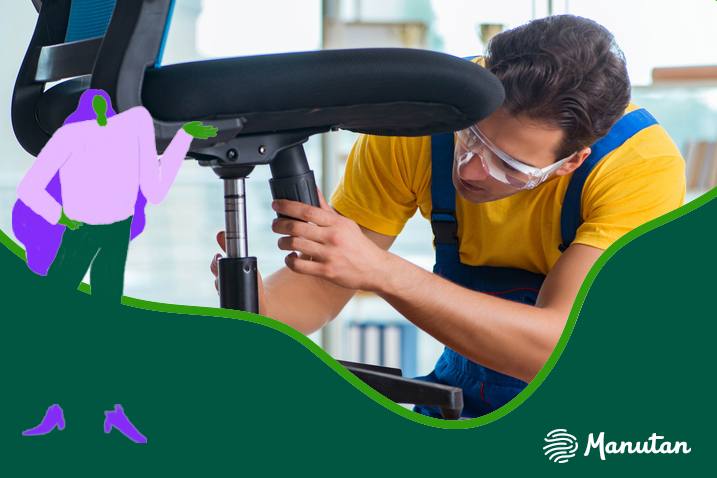 Warum sollten Sie sich für gebrauchte Möbel in Ihren Büros entscheiden?